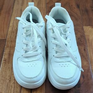 Skechers Kids White Sneakers